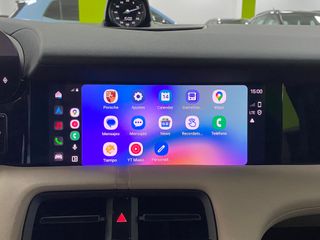 Porsche Taycan RWD 476CV con overboost EL TOP!!!!!