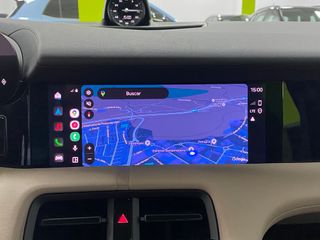 Porsche Taycan RWD 476CV con overboost EL TOP!!!!!