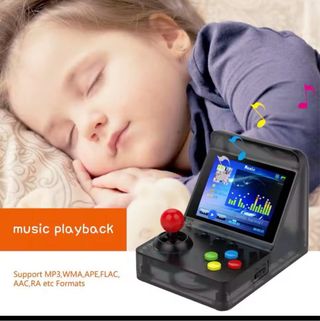 Consola Arcade Retro Mini Joystick