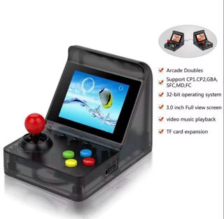 Consola Arcade Retro Mini Joystick