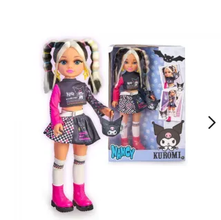 Muñeca Nancy Kuromi