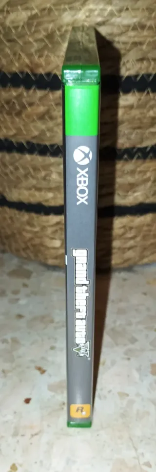 GTA V Premium Edition Xbox One