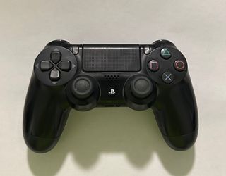 Mando PS4 Negro