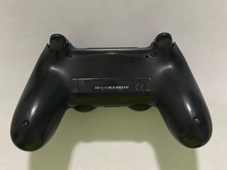 Mando PS4 Negro