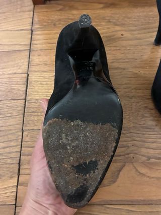 Scarpe Sergio Rossi N.37 Vintage