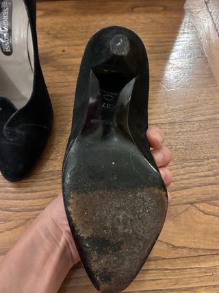 Scarpe Sergio Rossi N.37 Vintage