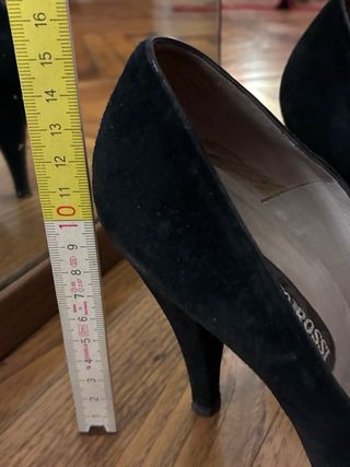 Scarpe Sergio Rossi N.37 Vintage