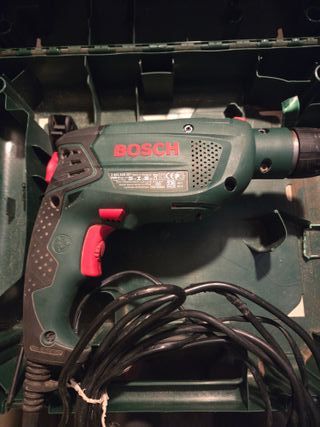 Trapano Bosch 7000 RE Verde/Nero