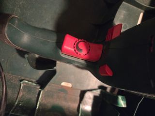 Trapano Bosch 7000 RE Verde/Nero