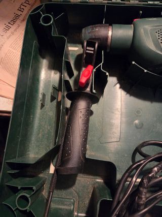 Trapano Bosch 7000 RE Verde/Nero