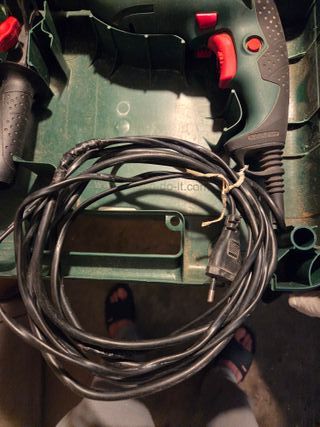 Trapano Bosch 7000 RE Verde/Nero