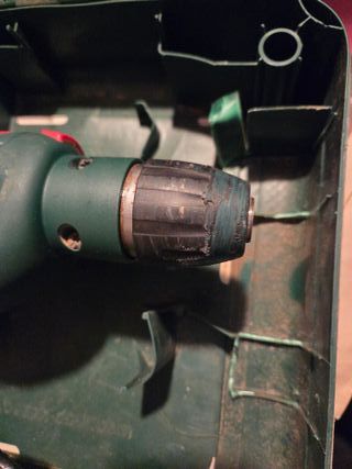 Trapano Bosch 7000 RE Verde/Nero