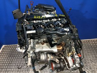 Motor Mercedes C 220 BlueTec 2018