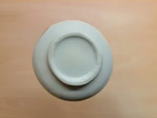 Vaso Porcellana Capodimonte piccolo per fiori