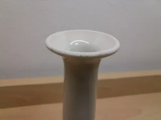 Vaso Porcellana Capodimonte piccolo per fiori