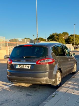 Ford S-MAX 2014