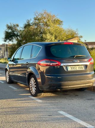 Ford S-MAX 2014