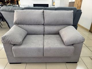Sofas tres mas dos plazas