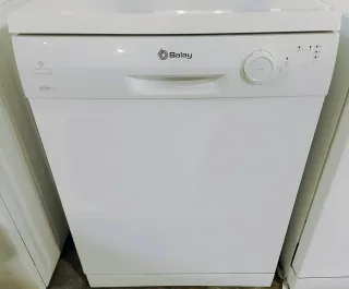 Lavavajillas Balay Blanco