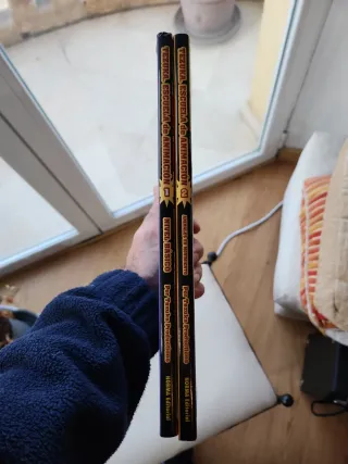 TEZUKA ESCUELA DE ANIMACIÓN 1 y 2.