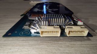 Scheda Video AMD ATi X1950 GT 256MB GDDR3 AGP 8x
