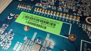 Scheda Video AMD ATi X1950 GT 256MB GDDR3 AGP 8x