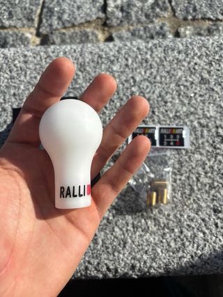 Pomo Ralliart Blanco Nuevo