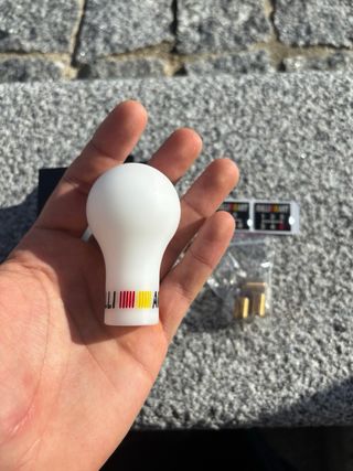 Pomo Ralliart Blanco Nuevo