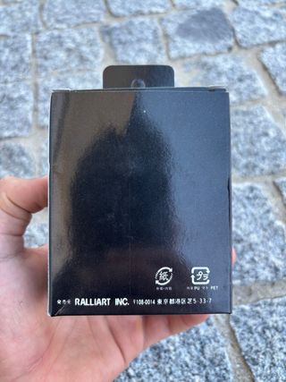 Pomo Ralliart Blanco Nuevo