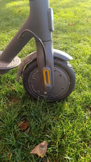 Patinete Eléctrico Negro Xiaomi