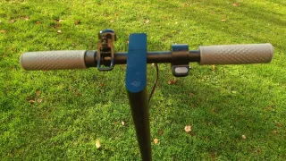 Patinete Eléctrico Negro Xiaomi