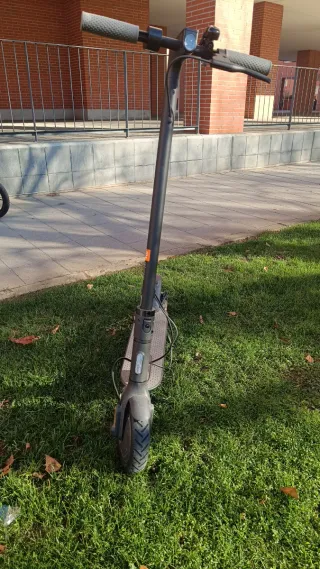 Patinete Eléctrico Negro Xiaomi