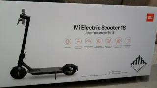 Patinete Eléctrico Negro Xiaomi