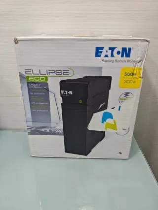 EATON Ellipse ECO 500 SAI