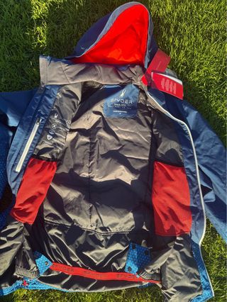 Chaqueta esquí Spyder Talla M (Nueva)