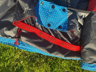 Chaqueta esquí Spyder Talla M (Nueva)