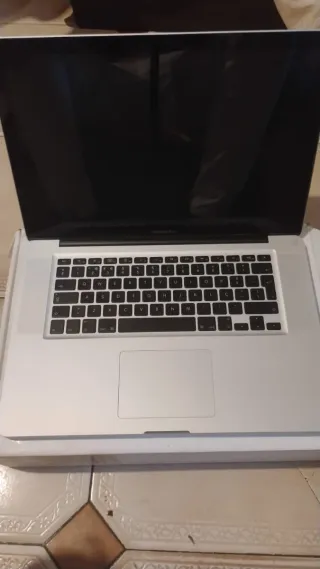 Macbook Pro 15 A1286
