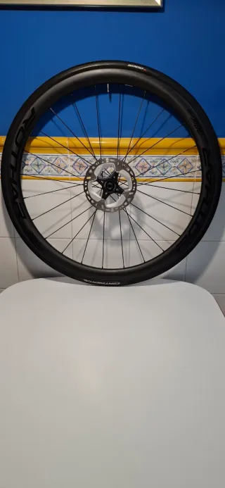 Rueda Delantera Rothar Carbono