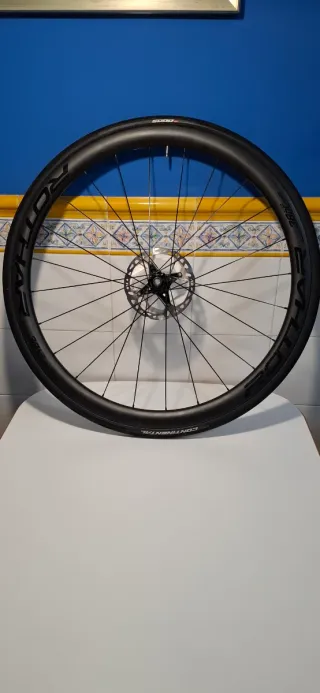 Rueda Delantera Rothar Carbono