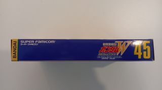 "Gundam Wing: Endless Duel" para Super Famicom