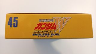 "Gundam Wing: Endless Duel" para Super Famicom