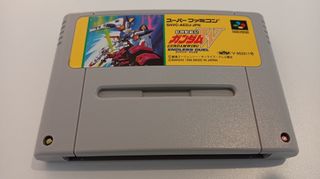 "Gundam Wing: Endless Duel" para Super Famicom