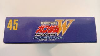 "Gundam Wing: Endless Duel" para Super Famicom