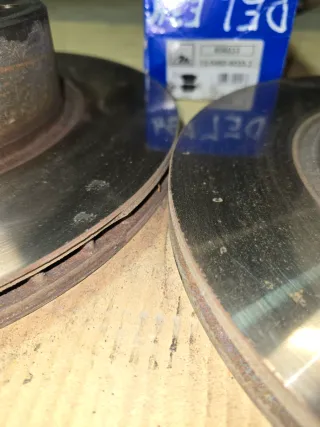 Discos y pastillas freno BMW E34