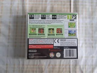 The Legend of Zelda Spirit Tracks NDS, versión ES