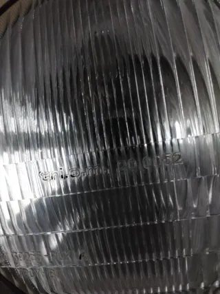 Óptica usada Vespa PK50 Italianas