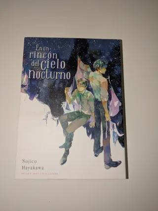 En un rincón del cielo nocturno