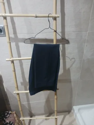 Traje comunión niño T14 blanco y plata