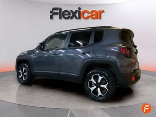 Jeep Renegade Trailhawk 4xe 1.3 PHEV 177kW(240CV) AT