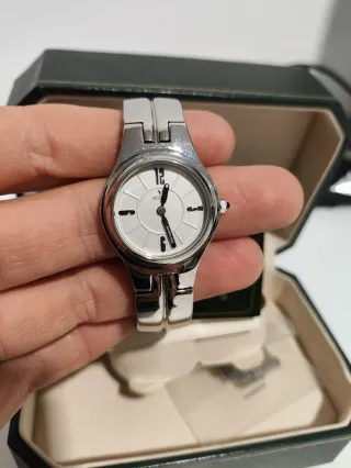 Reloj Viceroy Mujer Plata vintage
